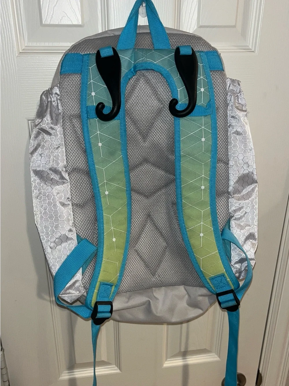 Rip-It Classic 2.0 Youth Gradient Teal & Lime Backpack (baseball/softball)